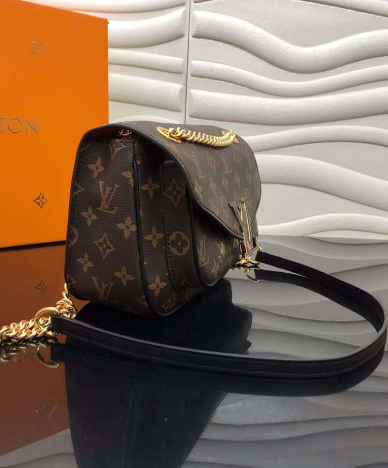 Louis Vuitton Passy M45592 Brown